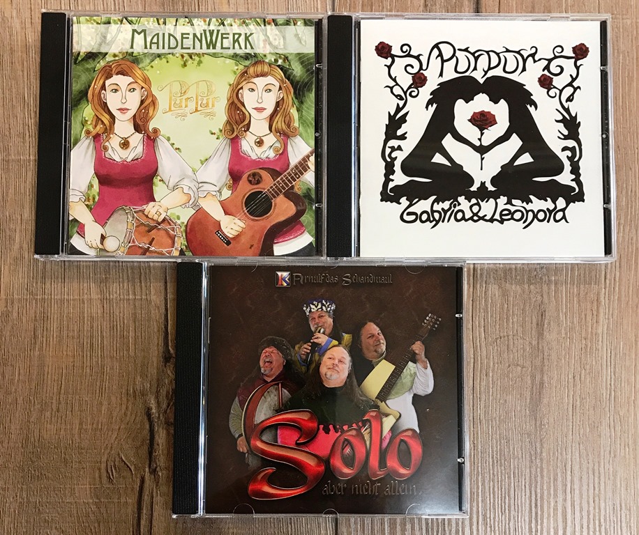 CDs Musik & Meditation