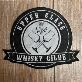 Whisky Gilde - Upper Glass