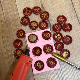 Siegel, Petschaft & Co.