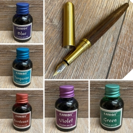 Kalligraphie, Schreibgeräte & Zubehör