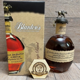 Whiskey - irish & Bourbon
