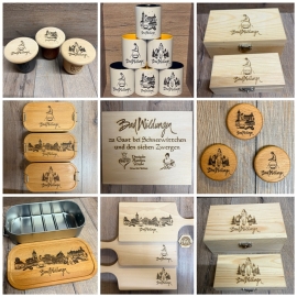 Grüße aus Bad Wildungen