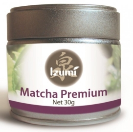 Matcha Grüntee & Zubehör