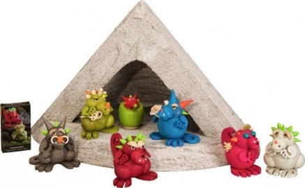 Räucherfiguren