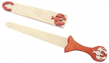 Holzwaffen & Zubehör