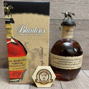 Whiskey - irish & Bourbon