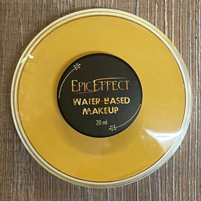 Epic Effect Make Up auf Wasserbasis - Umbra Gelb - Ausverkauf