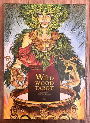 Tarot/ Orakel - Das Wildwood Tarot - M.Ryan, J. Matthews, W. Worthington