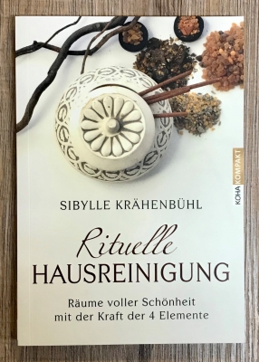 Buch - Rituelle Hausreinigung von Sibylle Krähenbühl