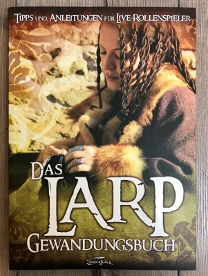 Buch - Das LARP Gewandungsbuch - Robert Albrecht