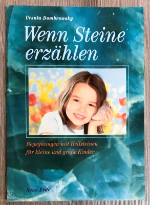 Buch - Wenn Steine erzählen - Ursula Dombrowsky
