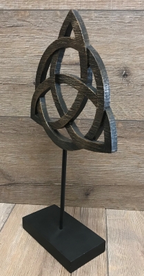 Statue - Triquetra - 36cm