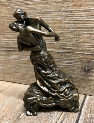 Statue - Pocket Art - Camille Claudel 