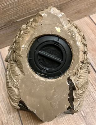 Spardose - Lustige Eule liest Baby vor - Dekoration - Sonderposten