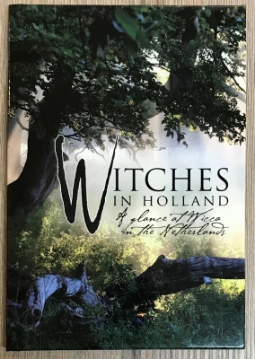 DVD - Witches in Holland inkl. Buch - Morgana