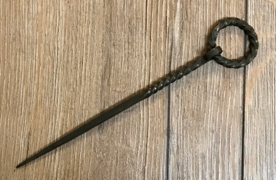Besteck - Essdorn/ Pfriem 20,5cm - mit Ring