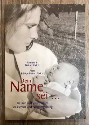 Buch - Dein Name sei... - Romana & Björn Ulbrich - Ausstellungsstück