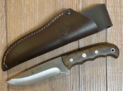 PUMA IP Messer - Jagdmesser CATAMOUNT II EICHE - Messer des Monats 11/12 2020 - Sonderpreis