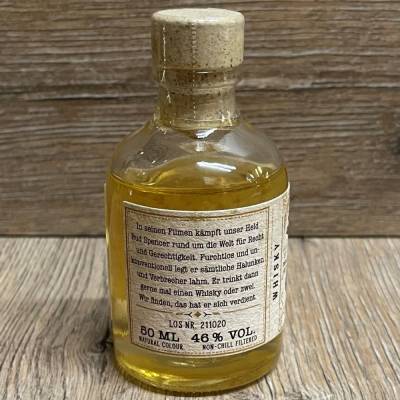 Whisky - St.Kilian - Bud Spencer - The Legend mild Mini - 46% - 0,05l
