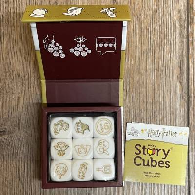 Spiel - Würfelspiel - Rory´s Story Cubes Harry Potter - asmodee