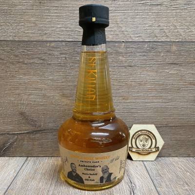 Whisky - St.Kilian - Brand Ambassador´s Choice 05 - Oli Fink Ex-Rum – 1380 Flaschen - 0,5l - 1 Flasche verfügbar