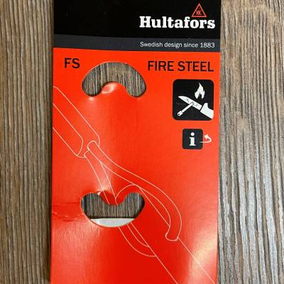 Hultafors Feuerstahl FS - 10cm