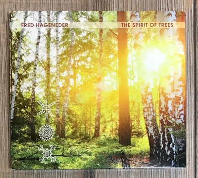 CD - The Spirit of Trees (CD) - Fred Hageneder - wieder verfügbar