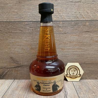 Whisky - St.Kilian - Sonderabfüllung - Celtic Castle Sonderedition 2022 - Ex-Madeira – 550 Flaschen - 0,5l - 1 Flasche verfügbar