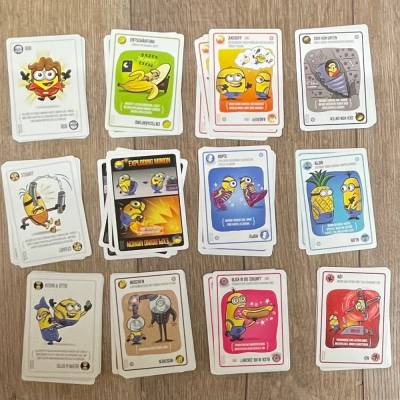 Spiel - Kartenspiel - Exploding Minions - Asmodee