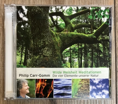 CD - Wilde Weisheit Meditationen - Philip Carr-Gom 2 CD´s