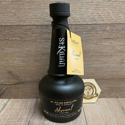 Likör - St.Kilian - ADVOCAAT – Whisky-Eierlikör - 18% - 0,5l