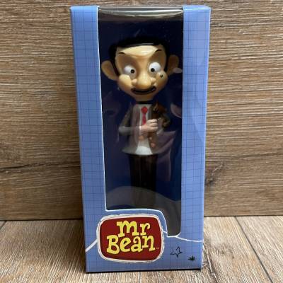 Solar Pal - Mr. Bean mit Teddy - Licensed Design