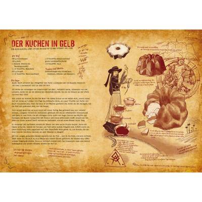 Buch - Kochbuch - Das Necronomnomnom - Mike Slater - Riten & Rezepte aus den Überlieferungen von H.P. Lovecraft