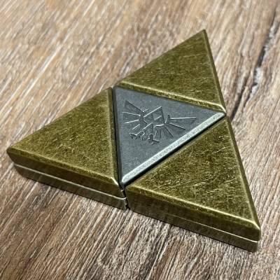 Geduldspiel - Huzzle Cast Zelda Triforce*****