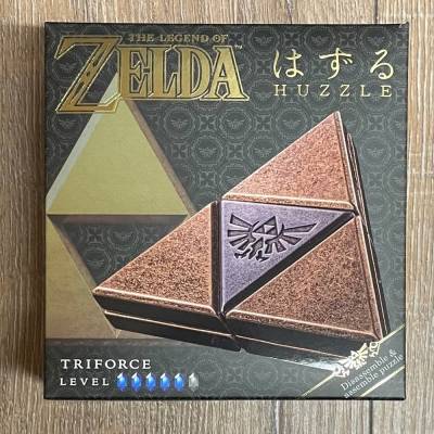 Geduldspiel - Huzzle Cast Zelda Triforce*****