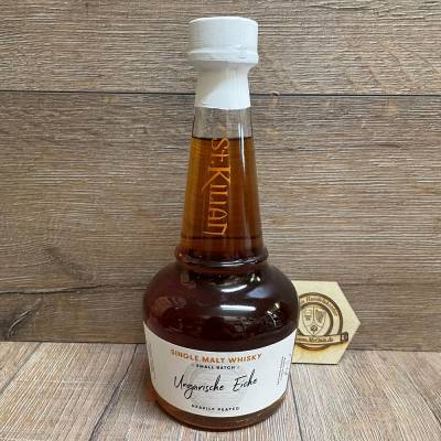 Whisky - St.Kilian - Sonderabfüllung - Small Batch 2024 - Ungarische Eiche – 0,5l - 1 Flasche verfügbar