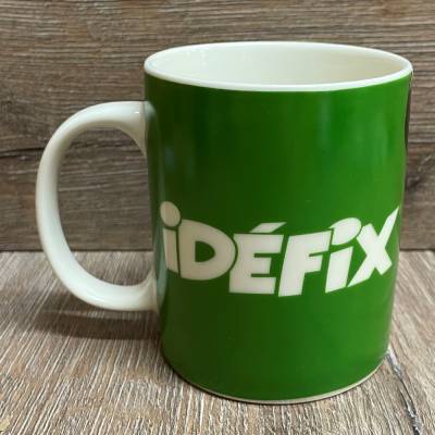 Becher - Asterix - Tasse aus Porzellan - Idefix (Dogmatix)