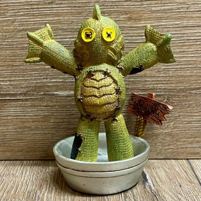 Figur - Pinheadz - Lagoon Monster/ Monster aus der Lagune - Auslaufartikel