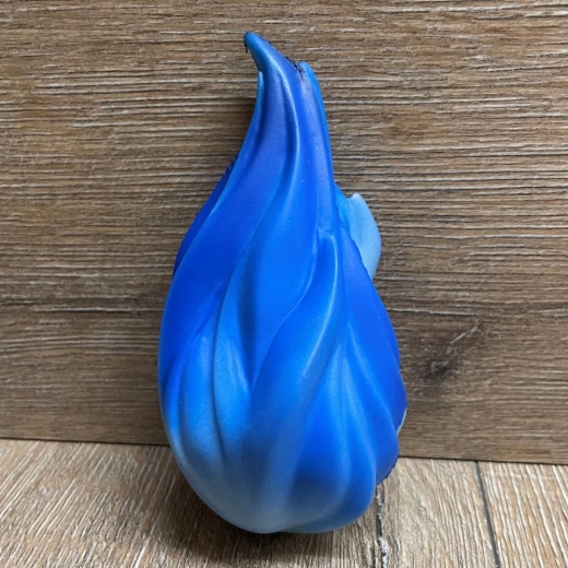 LARP - Props - Flamme blau/ Pyro Bolt blue - Magiedarstellung, Theater, Karneval, Fasching