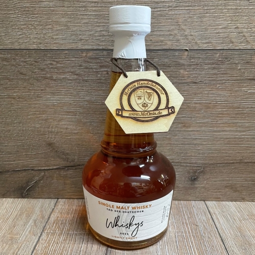 Whisky - St.Kilian - Sonderabfüllung - Tag des deutschen Whiskys 2024 - 0,5l - 1 Flasche verfügbar