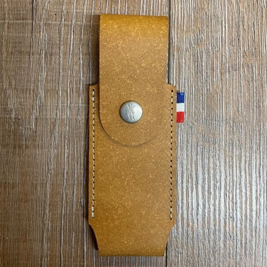 Etui aus regenerativem Leder - Opinel SIMPLE SHEATH mit Schlaufe für Nr. 7, 8, 9 sowie Slim Line 10