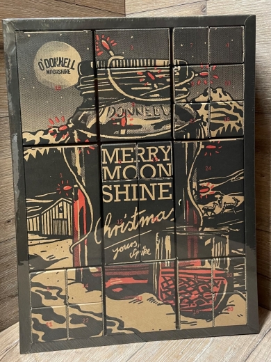 Moonshine ODonnell - Adventskalender 2024 - Warenwert über 200€