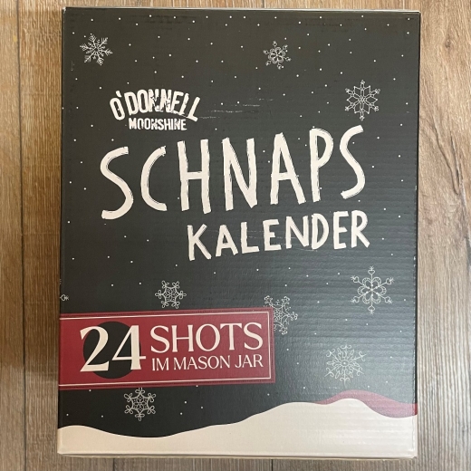 Moonshine ODonnell - Adventskalender Micros 2024