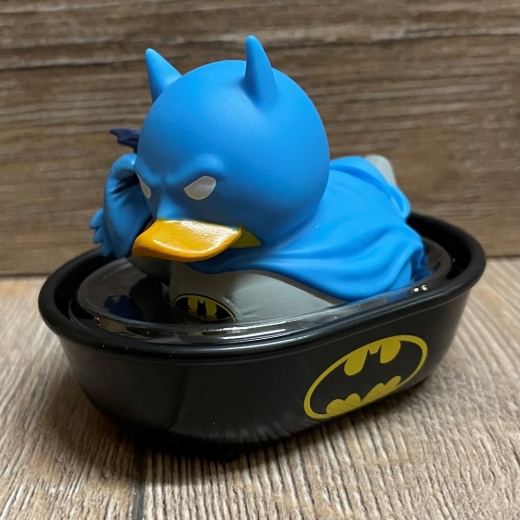 TUBBZ - Deko-Enten - DC Comics - Batman - Mini Edition