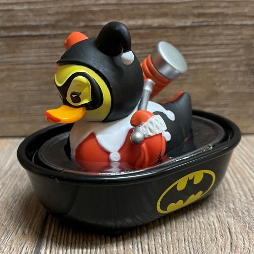 TUBBZ - Deko-Enten - DC Comics - Harley Quinn - Mini Edition