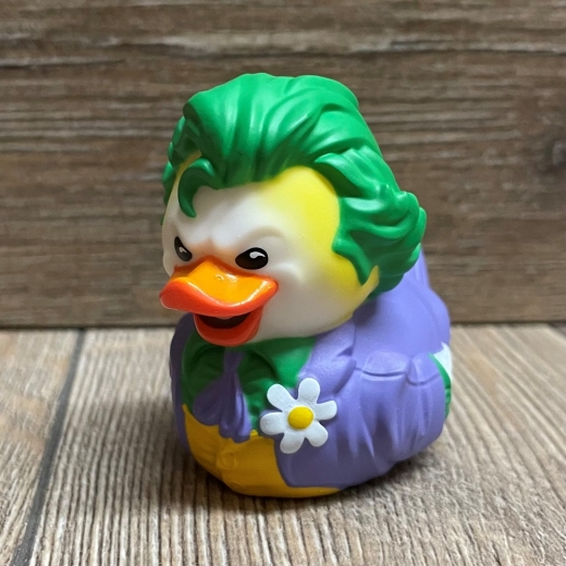 TUBBZ - Deko-Enten - DC Comics - The Joker - Mini Edition