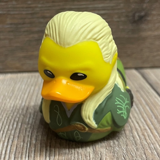 TUBBZ - Deko-Enten - Lord of the Rings - Legolas - Mini Edition