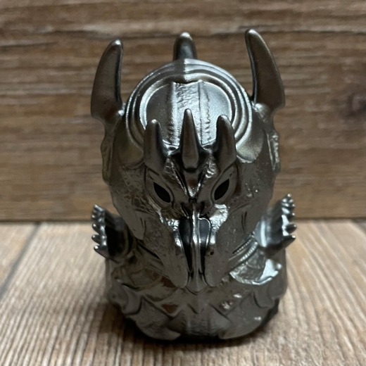 TUBBZ - Deko-Enten - Lord of the Rings - Sauron - Mini Edition