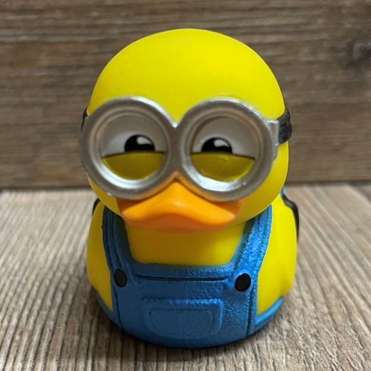 TUBBZ - Deko-Enten - Minions - Bob - Mini Edition