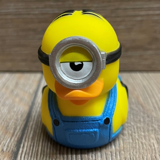 TUBBZ - Deko-Enten - Minions - Stuart - Mini Edition